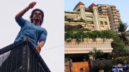 Shah Rukh Khan’s Mannat Inside Pics Go Viral: From Deepika Padukone-Ranveer Singh to Salman Khan and Rekha – List of SRK's Celeb Neighbours