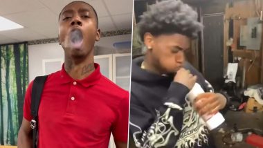 ‘Galaxy Gas’ Viral TikTok Trend: Gen Z and Gen Alpha Are Inhaling ‘Galaxy Gas’ To Get High, Health Risks of the Dangerous Trend Explained