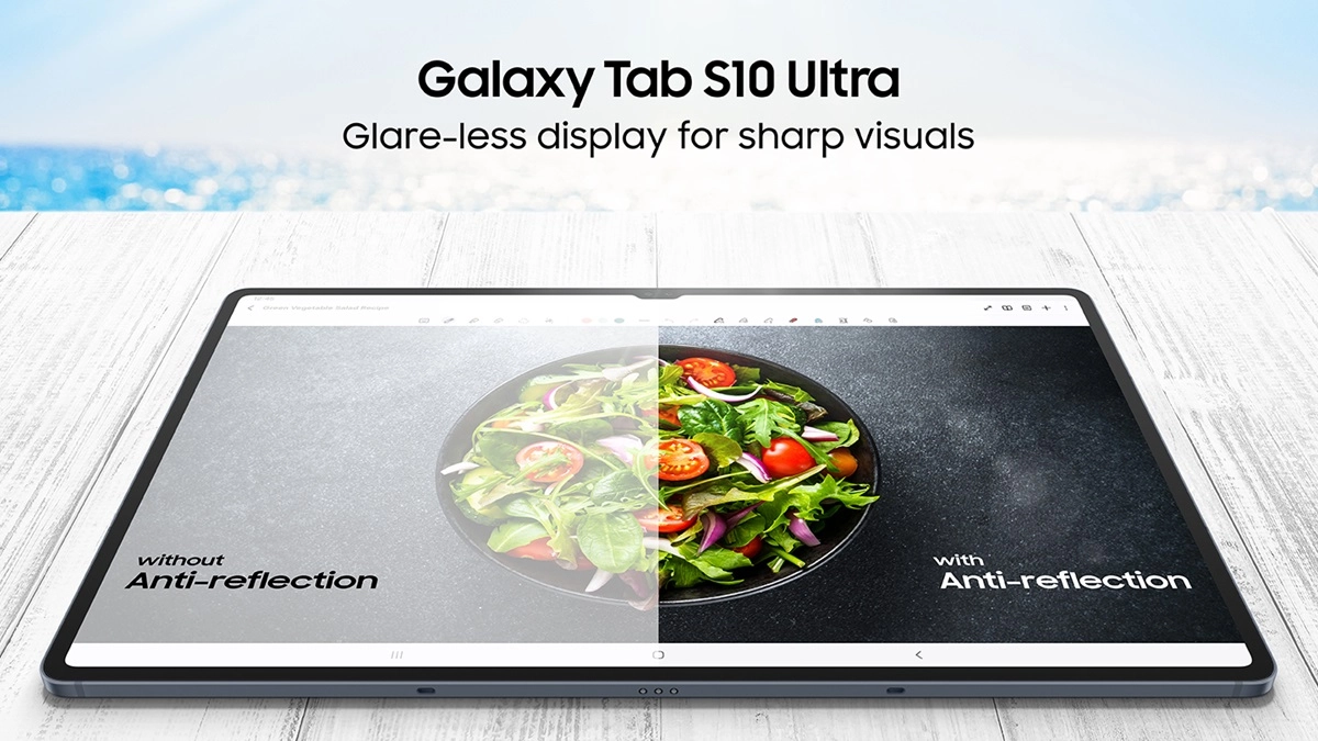 Samsung Galaxy Tab S10 Ultra