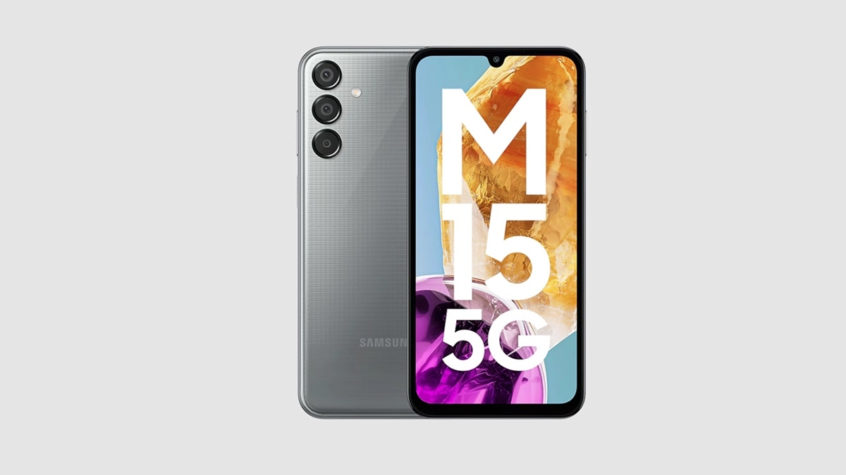 Samsung Galaxy M15 Prime Edition