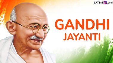 Gandhi Jayanti 2024 Speech Ideas in English for Students: 5 Speech Samples To Deliver in School Competition To Celebrate the Birth Anniversary of Mahatma Gandhi (Watch Videos)