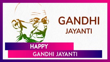 Gandhi Jayanti 2024 Quotes, Slogans and Sayings To Honour Father of the Nation, Mahatma Gandhi