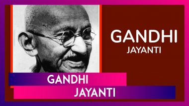 Gandhi Jayanti 2024 Wishes, Quotes, Messages & Greetings on Mahatma Gandhi’s Birth Anniversary