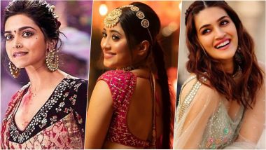 Garba Hairstyle For Navratri 2024: Easy Step-by-Step Videos to Create Stunning Garba Looks for Each Day of October Navratri Celebrations