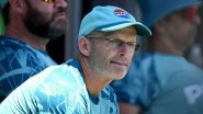 Gary Kirsten Resigns As Pakistan Cricket Team’s ODI and T20I Coach Ahead of AUS vs PAK 2024 Series