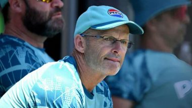 Gary Kirsten to Oversee Pakistan's Champions Cup Domestic One-Day Meet