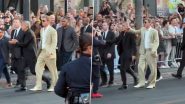 Fans Go Wild for George Clooney and Brad Pitt at ‘Wolfs’ Premiere With Cheers and Whistles (Watch Video)