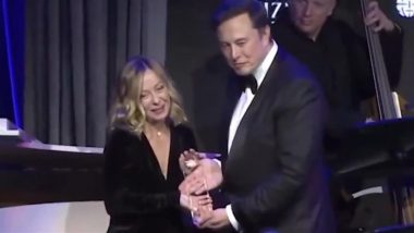 Italian PM Giorgia Meloni Speaks With ‘Friend’ Elon Musk After Congratulating Donald Trump on Election Win