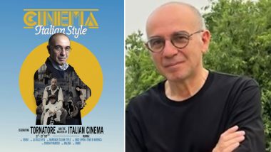 Oscar-Winning Film ‘Cinema Paradiso’ Director Giuseppe Tornatore To Visit India for Film Heritage Foundation Event; Italian Legend Says, ‘I Am Honoured’