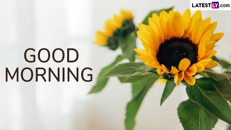 Good Morning Wishes, Positive Quotes and Greetings To Share With Your Friends and Family