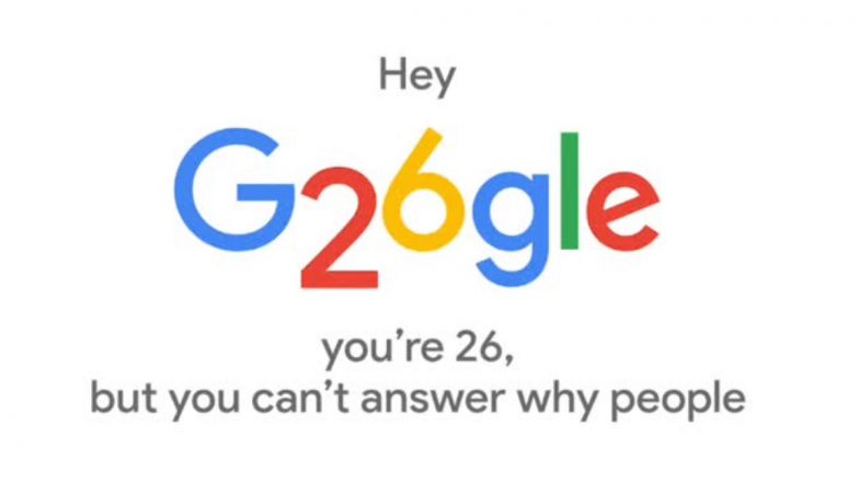 Google 26th Birthday: Delhi Police Shares Creative Traffic Safety Campaign on Tech Giant’s Birthday To Educate Public Via Google’s Services