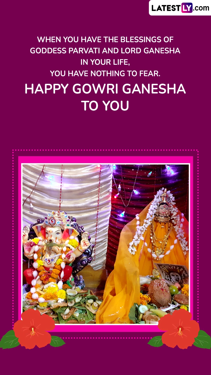 gowri-ganesha-2024-wishes-messages-and-images-to-celebrate-festival-in