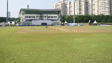 Afghanistan Cricket Board Clarifies Reason Behind Choosing Greater Noida Sports Complex Stadium for One-Off Test Against New Zealand Amid Reports of Venue Lacking Basic Facilities