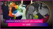Celebration Turns Into Tragedy as Woman Dies of Cardiac Arrest at Son&rsquo;s Birthday Party in Vapi Hotel, Heartbreaking Video Surfaces