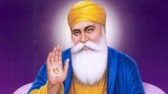 Guru Nanak Dev Death Anniversary 2024: Sikh Devotees Gather in Pakistan&rsquo;s Kartarpur To Mark 485th Death Anniversary of Founder of Sikh Faith