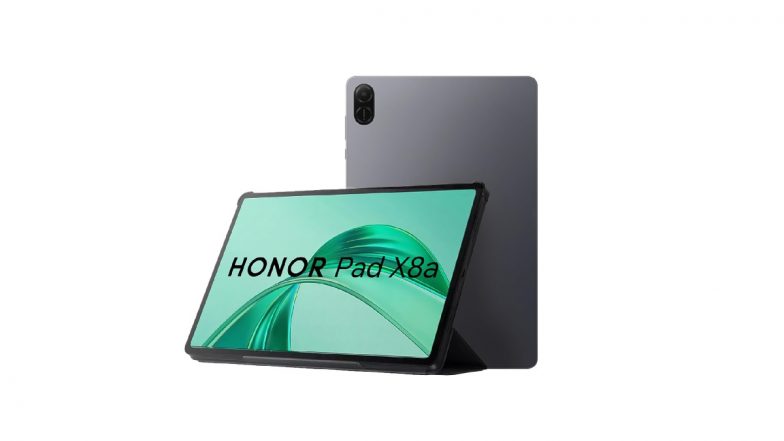 HONOR Pad X8a Tablet Powered by Snapdragon 680 SoC Goes on Sale; Check Price, Specifications and Features