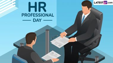 Happy HR Day 2024 Messages and HD Images To Share With Human Resources Professionals