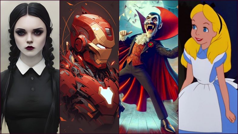 Timeless Characters To Take Cues From For Halloween 2024 Costume Ideas