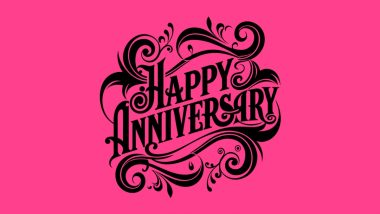 Romantic Quotes for Wife on Marriage Anniversary: Wedding Anniversary Wishes, Images and Messages To Share With Your Partner