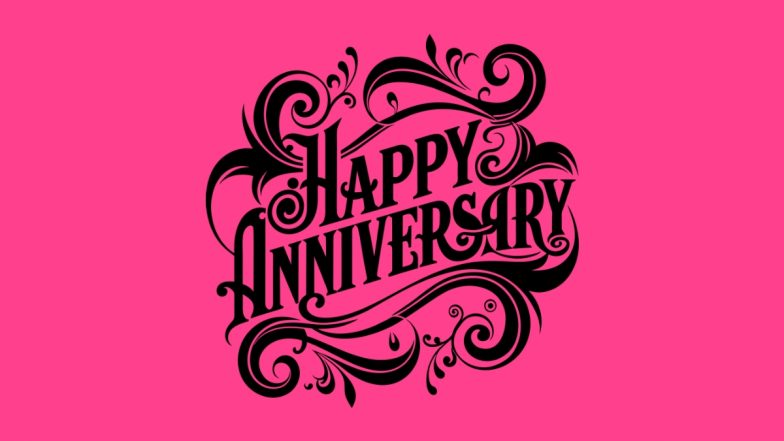 Wedding Anniversary Wishes: Romantic Messages To Share With Your Wife Remembering Your Wedding Day