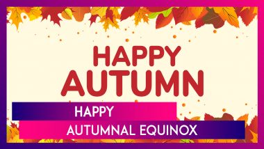 Happy Autumnal Equinox 2024 Greetings, Messages, Wishes and Quotes To Send to Family and Friends