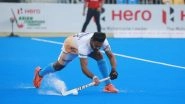 Harmanpreet Singh Nominated for FIH Player of the Year After Paris Olympics and Asian Champions Trophy 2024 Heroics