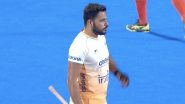 India Men's Hockey Team Wins Asian Champions Trophy 2024, Defeats China 1-0 in Final to Clinch Fifth Title