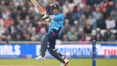 Harry Brook Scores His Maiden ODI Century, Achieves Feat During ENG vs AUS 3rd ODI 2024