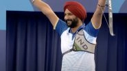 Harvinder Singh at Paris Paralympics 2024, Para-Archery Free Live Streaming Online: Know TV Channel and Telecast Details Men&rsquo;s Individual Recurve Open Gold Medal Match