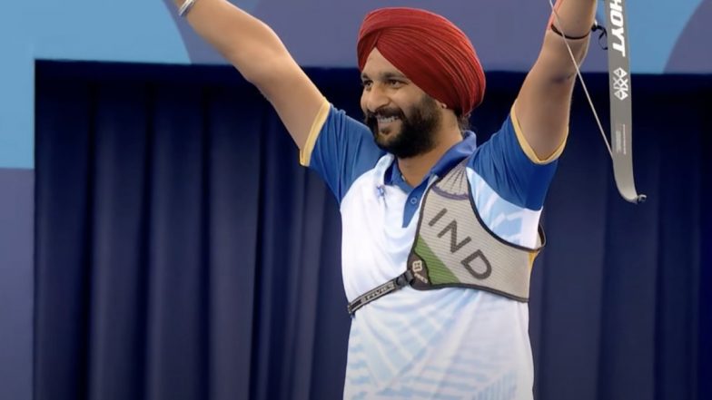 Harvinder Singh at Paris Paralympics 2024, Para-Archery Free Live Streaming Online: Know TV Channel and Telecast Details Men’s Individual Recurve Open Gold Medal Match