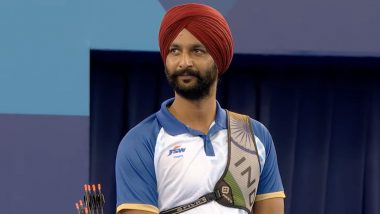 Harvinder Singh, Paralympics 2024 Gold Medalist Archer, Alleges ‘Discrimination in Sports’ After Missing Out On Major Dhyan Chand Khel Ratna 2024 Nominations (See Post)