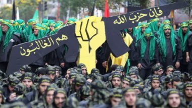 Israel-Hezbollah War: 2 Hezbollah Members Killed in Clashes Amid Escalating Border Conflict With Israeli Forces