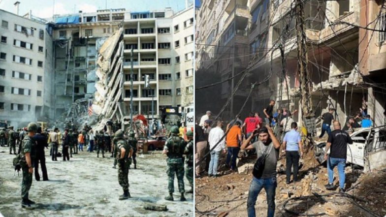 Death Toll from Rare Israeli Airstrike on Beirut Suburb Rises to 31