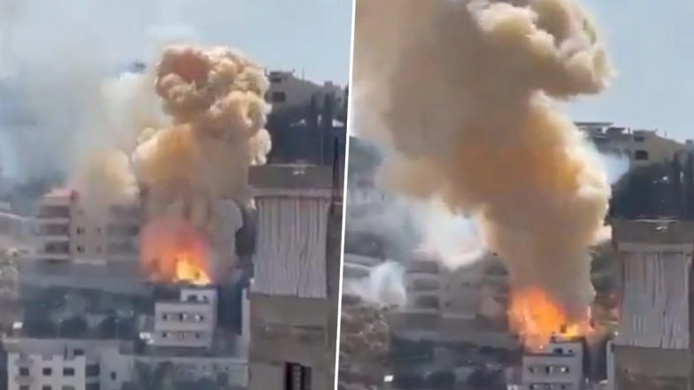 Lebanon Sees Deadliest Day of Conflict Since 2006 as Israeli Strikes Kill 492