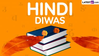 Hindi Diwas 2024 Date: History and Significance of Hindi Day That Highlights the Importance of the Hindi Language