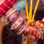 Haridwar: 2 Russian Couples Get Married As per Hindu Rituals and Traditions at Akhand Param Dham Ashram in Uttarakhand, Video Goes Viral