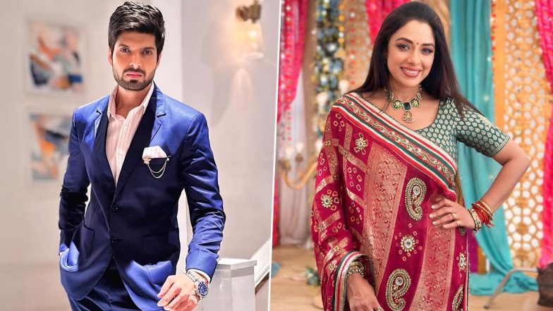 &lsquo;Ghum Hai Kisikey Pyaar Meiin&rsquo; Ranks Number Two on TRP Chart; Hitesh Bharadwaj Aims To Beat Rupali Ganguly&rsquo;s &lsquo;Anupamaa&rsquo; and Sustain Top Spot