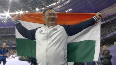 Paris Paralympics 2024 Indian Medal Winners List: Check Updated Names of Team India Para-Athletes Who Have Won Medals at XVII Summer Paralympic Games