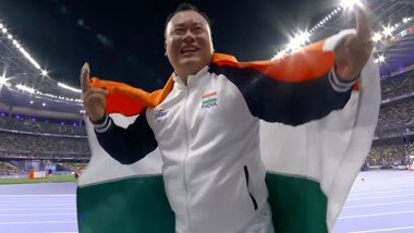 Nagaland Government Announces INR 1.5 Crore Reward for Hokato Hotozhe Sema for Winning Bronze Medal at Paris Paralympics 2024