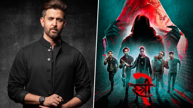 ‘Stree 2’ Box Office: Hrithik Roshan Hails Shraddha Kapoor’s Film for ‘Setting New Benchmarks’