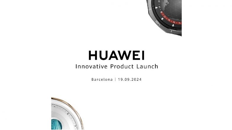 Huawei to Unveil MatePad Pro 13.2 Tablet, Freeclip Earbuds, and MateBook D16 Laptop on September 19