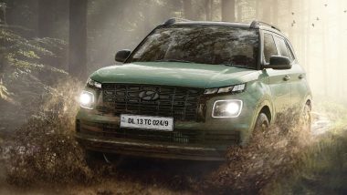 Hyundai Venue Adventure Edition Launched in India: What’s Different