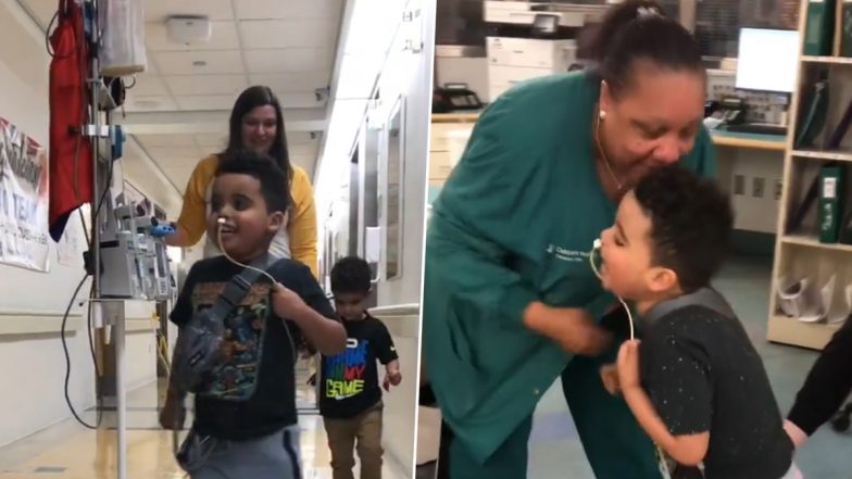 ‘I Am Getting a New Heart’: 6-Year-Old John Henry Joyfully Announces of Heart Transplant in Cleveland, Heartwarming Video Goes Viral