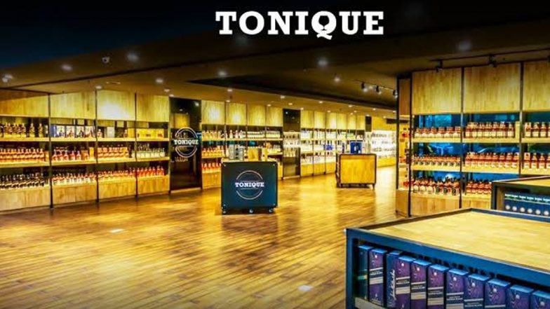 Hyderabad’s Upscale Liquor Mart ‘Tonique’ Closed by Excise Officials After Licence Expiry