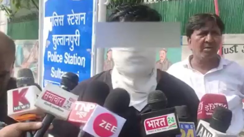 Delhi: Karate Teacher Sexually Molests 11-Year-Old Girl in Sultanpuri School, Arrested (Watch Video)