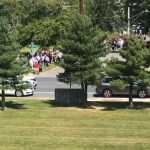 Joppatowne High School Shooting: 1 Person Shot After Fight At Maryland School, Victim Airlifted to Hospital; Suspect in Custody (Watch Video)