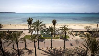 German Tourists Defecate in Lift of Hotel Leblon in Spain, Set Off Fire Extinguishers; Arrested