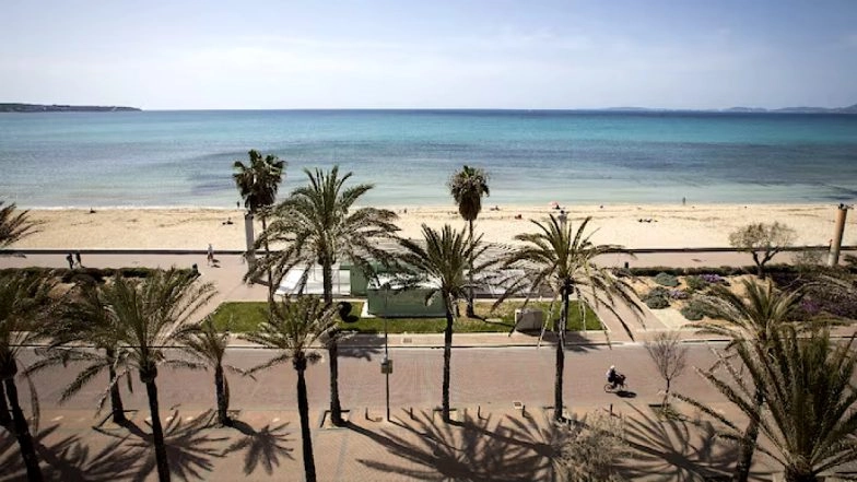 German Tourists Arrested in Mallorca for Vandalism at Hotel