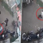 Murder Caught on Camera in Patiala: Man Dragged Off Bike, Assaulted And Stabbed in Heart in Punjab; Disturbing Video Surfaces