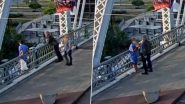 Jon Bon Jovi ‘Persuades’ Woman Not to Jump Off Bridge in US’s Nashville, Video Surfaces